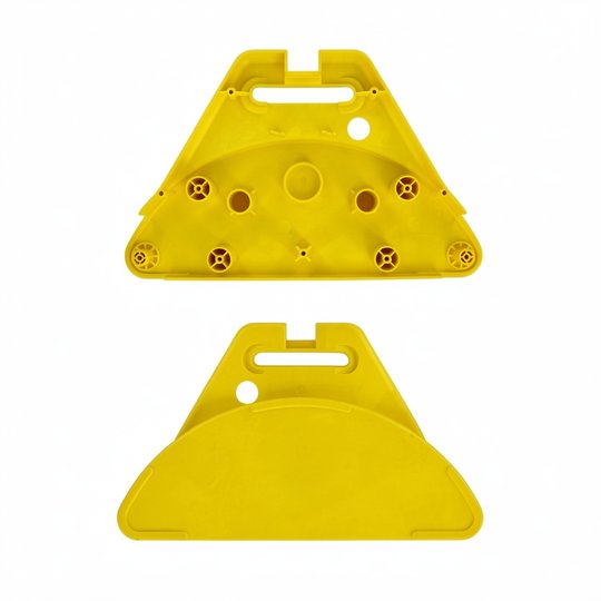 Panneau Lateral W.C.F. Jaune