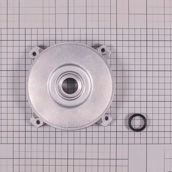 Couvercle moteur 2,5-3hp
