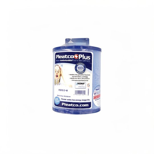 Cartouche Saratoga Spas, TSC, MPT, 151x121/48, poignée Antimicrobien