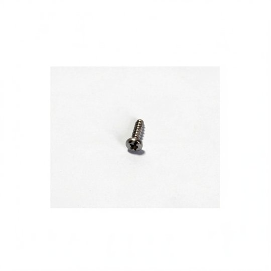 Vis à tête cylindrique bombée, 2,9x9,5, A2