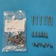 Vis 6x10 kit 6 vis NCC Junior