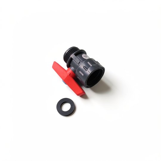 Vanne à boisseau Sphérique FILTRE SAB Europe 1050/1200/1400/1600/1800/2000 - 3/4"