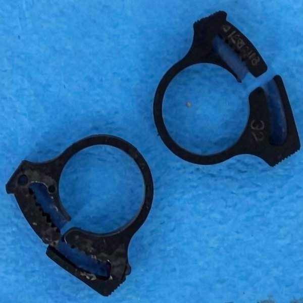 Collier de tuyau (sachet de 2) robot Legend II