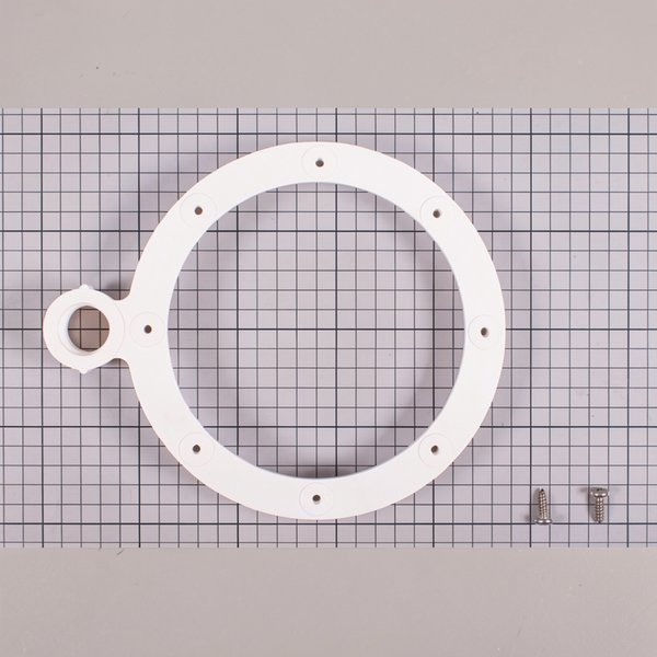 Bride fixation projecteur