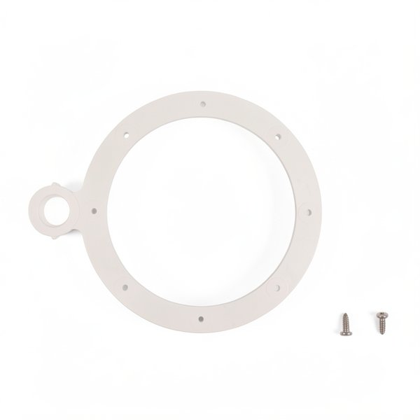 Bride fixation projecteur
