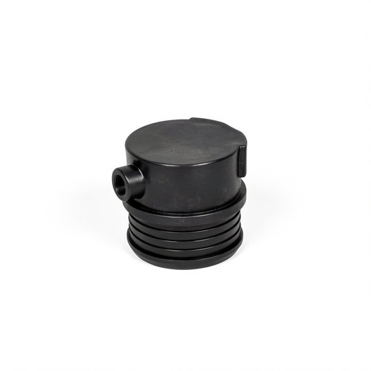 Bouchon avec purge 34312