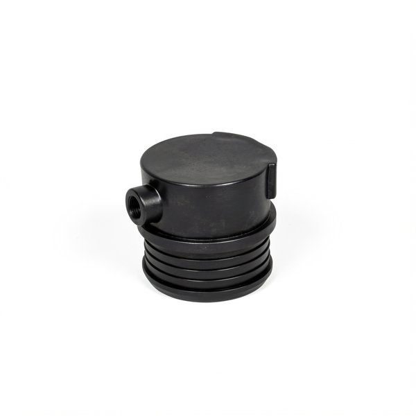 Bouchon avec purge 34312