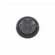 Grille BDF anti-vortex couleur Gris Foncé SANS VIS