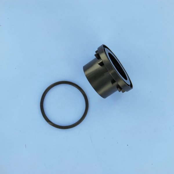 Raccord union + joint Ø50mm à coller PPE MPQ/MPB/MGD Vipool