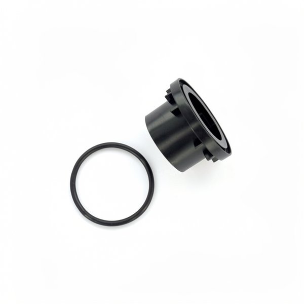 Raccord union + joint Ø50mm à coller PPE MPQ/MPB/MGD Vipool