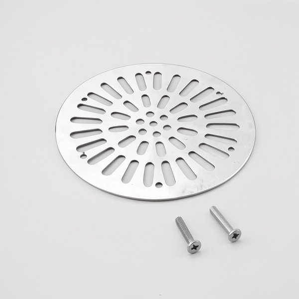 Grille (+ vis) BDF - Inox Liner