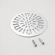 Grille (+ vis) BDF - Inox Liner