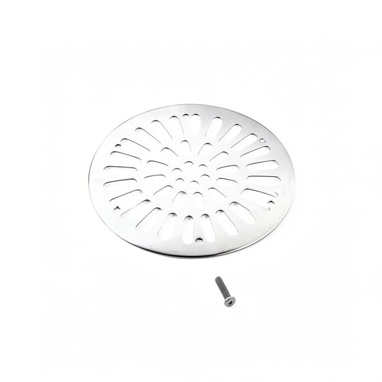 Grille (+ vis) BDF - Inox Liner