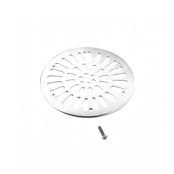 Grille (+ vis) BDF - Inox Liner