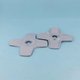Roue (x2) 4 rayons GR pour Aquanaut