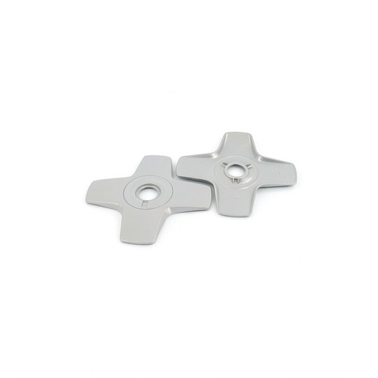 Roue (x2) 4 rayons GR pour Aquanaut
