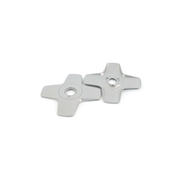 Roue (x2) 4 rayons GR pour Aquanaut