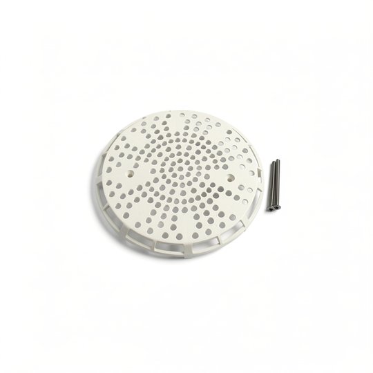 Grille d'aspiration complète ABS - Ø235, entraxe 134 mm