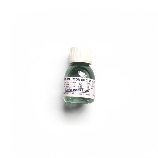 Solution tampon pH7 de 65ml