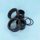 Kit raccord union complet Ø75 PPE Prime (x2)