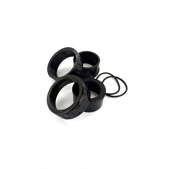 Kit raccord union complet Ø75 PPE Prime (x2)