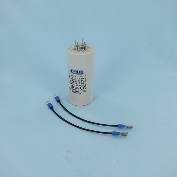 Condensateur PPE KSE / EP / KNG / KPR / KAP / KA 80 - 40µF