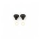 Bouchon + joint de vidange PPE Whisperflow/Superflo (x2)