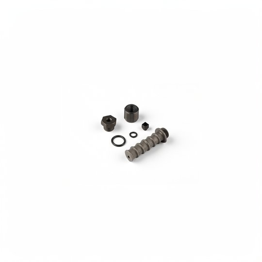 Vidange FILTRE SAB Acier Inox (Crépine + mamelon + joint + bouchon)