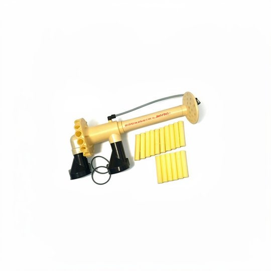 Ensemble diffuseur/Collecteur/Crépines/Coude/Joints de traversée FILTRE SAB System 3 724 S7S50