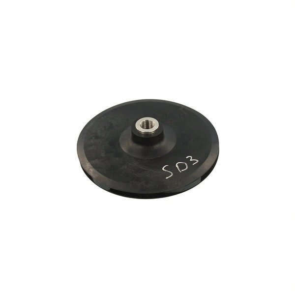 Turbine PPE S5P2R - 0,55 kW Tri