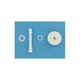 Kit de fixation d'oscillateur
