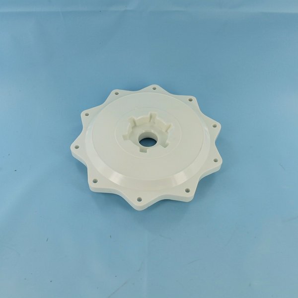 Couvercle vanne 2" (E-26-1071) - ANCIEN MODELE