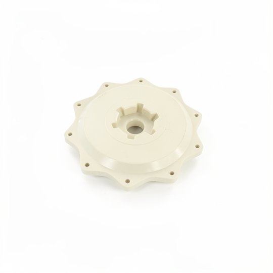 Couvercle vanne 2" (E-26-1071) - ANCIEN MODELE