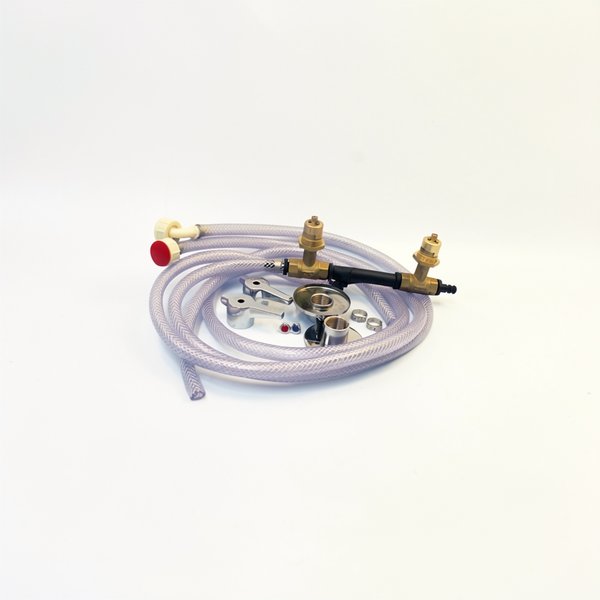 Kit hydraulique complet monté (rep. n°16 à 34, sauf 19)