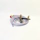 Kit hydraulique complet monté (rep. n°16 à 34, sauf 19)