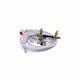 Kit hydraulique complet monté (rep. n°16 à 34, sauf 19)