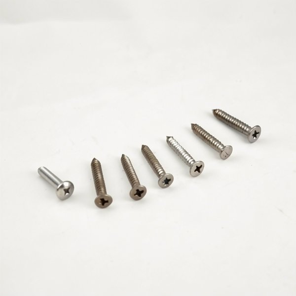 Vis BR 11795 - 3" - (x6+1)
