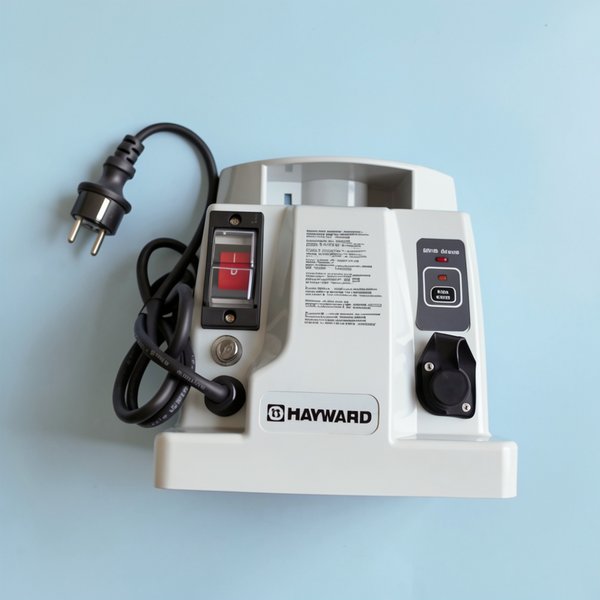 Boitier alimentation eVac, SharkVac 230 Volts (Version Europe)