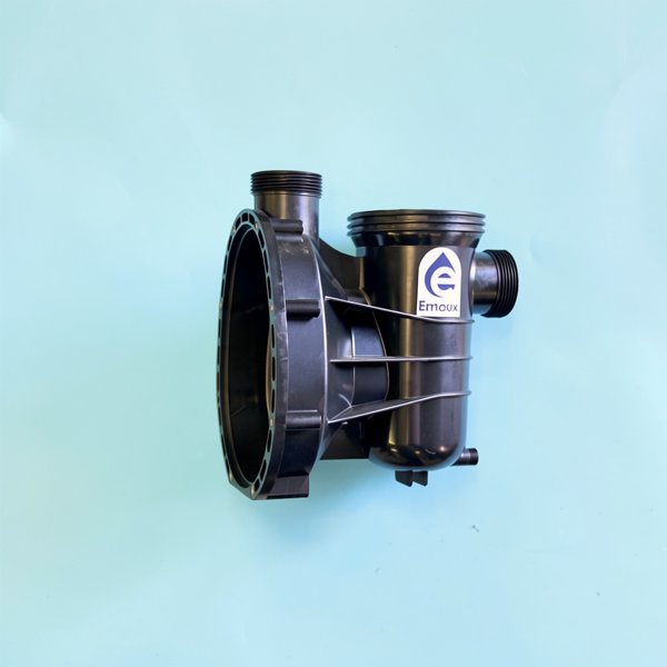 Préfiltre de pompe SS E020304