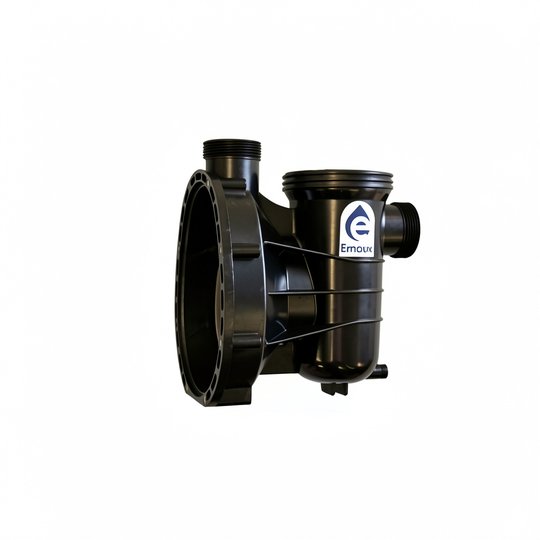 Préfiltre de pompe SS E020304