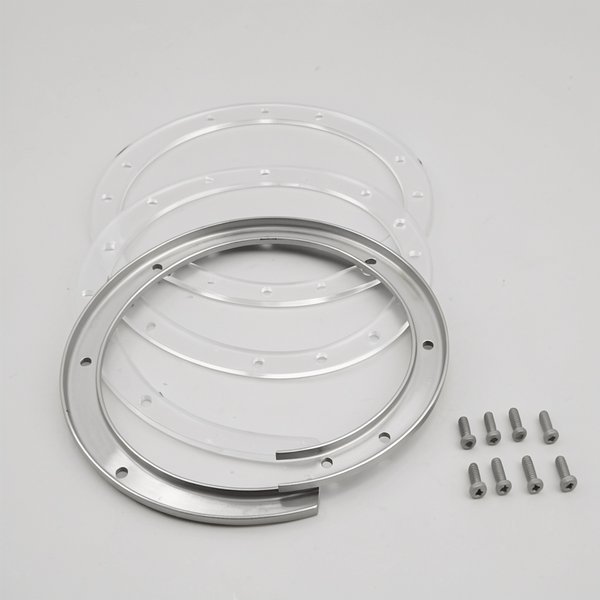 Bride (+ joints + vis) BDF - Inox Liner