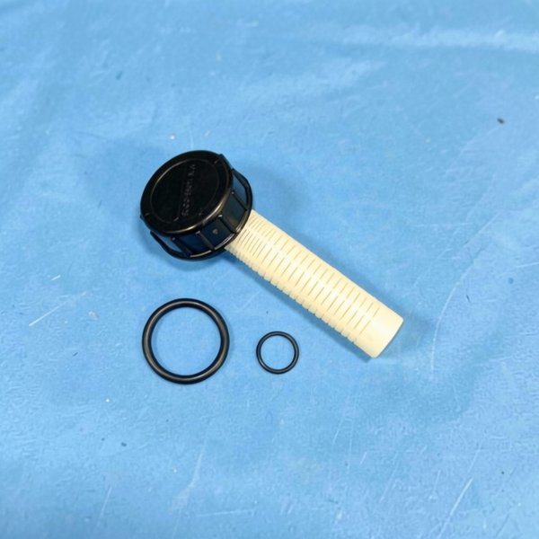 Vidange complète FILTRE SAB (Cristal-Flo, PA17.BR464, PA15, BR463, PA20)