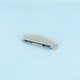 Languette 10 droite Gris Ral 9006