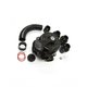 Vanne 2" latéral MPV04 pour SMG750/ SMG900 (Noir) - Entraxe liaisons 240 mm
