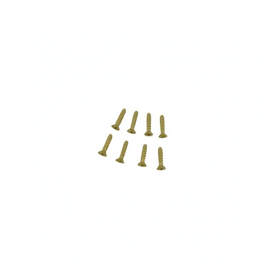 Vis bride BDF SP1048/49 (x8)