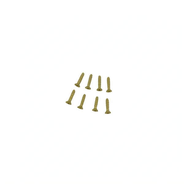 Vis bride BDF SP1048/49 (x8)
