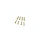 Vis bride BDF SP1048/49 (x8)