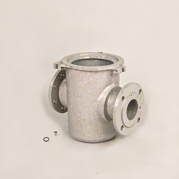 Préfiltre PPE Fonte 4-15 CV