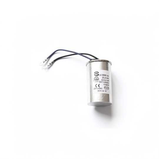 Condensateur 20µF - 0,75 à 1,5 CV - 75x44 mm