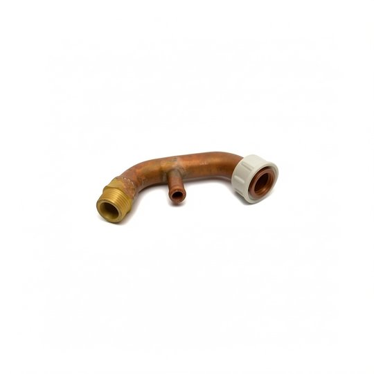 Té de mélange pour douche en acier ou inox - 26024